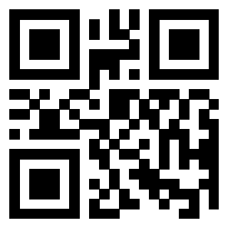 3307956038 - Immagine del QrCode associato
