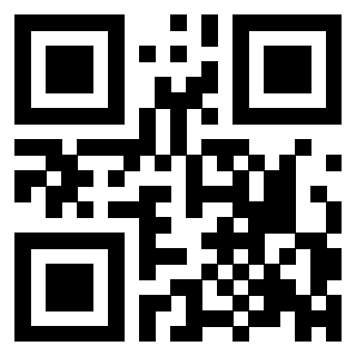 Immagine del QrCode di 3307956042