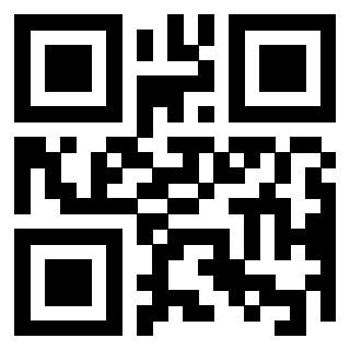 Immagine del Qr Code di 3307956062