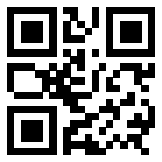 Il Qr Code di 3307956064