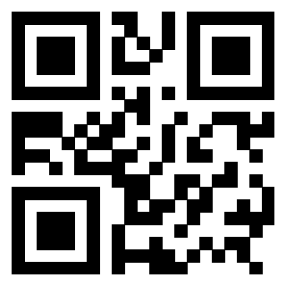 Scansione del Qr Code di 3307956069