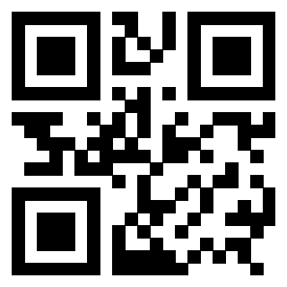 Il QrCode di 3307956080