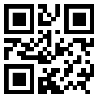 Immagine del Qr Code di 3307956083
