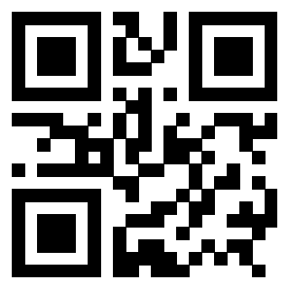 3307956091 - Immagine del Qr Code associato