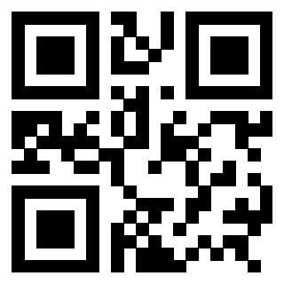 Immagine del QrCode di 3307956093
