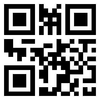 Immagine del Qr Code di 3307956097