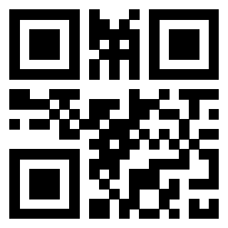Immagine del Qr Code di 3307956099