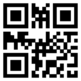 3307956100 - Immagine del QrCode