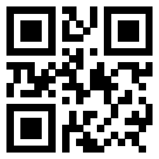 Immagine del QrCode di 3307956102