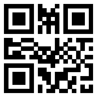 Scansione del Qr Code di 3307956109