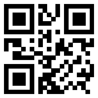 3307956110 - Immagine del QrCode
