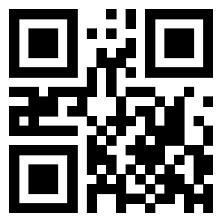 Scansione del QrCode di 3307956113