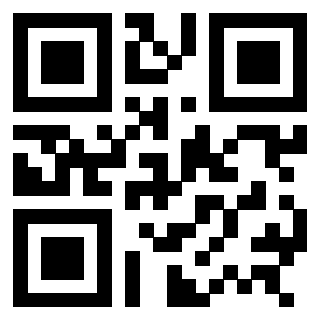 Il QrCode di 3307956118