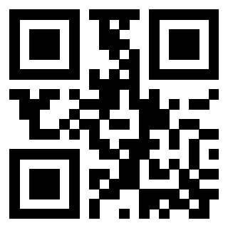 3307956120 Qr Code associato