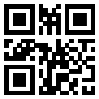Immagine del QrCode di 3307956126