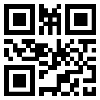 3307956129 Qr Code associato