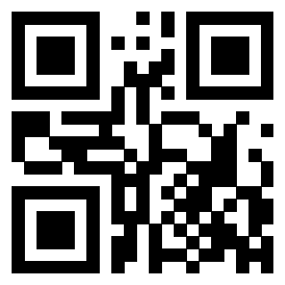 Immagine del Qr Code di 3307956131