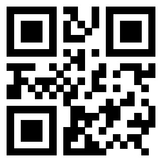 3307956135 - Immagine del QrCode associato
