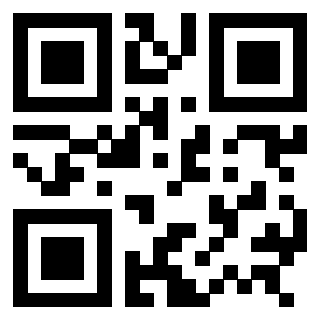 Scansione del QrCode di 3307956136