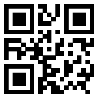 Immagine del QrCode di 3307956137