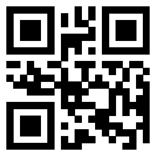 Scansione del QrCode di 3307956141
