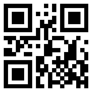 Scansione del QrCode di 3307956142