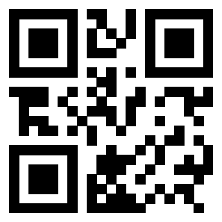 Immagine del Qr Code di 3307956150