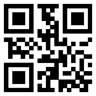 Immagine del Qr Code di 3307956157