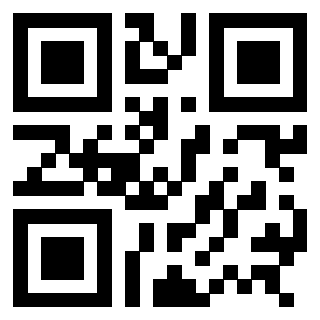 Scansione del Qr Code di 3307956168