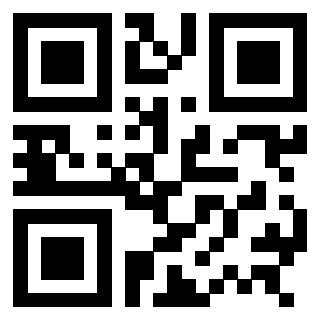 3307956178 - Immagine del Qr Code associato