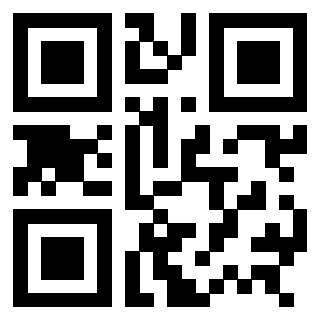 Scansione del Qr Code di 3307956183