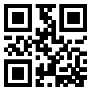 Immagine del Qr Code di 3307956189