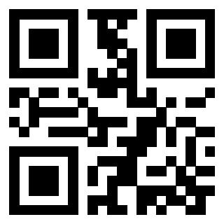 Immagine del Qr Code di 3307956191