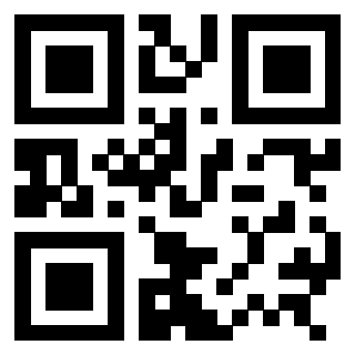 Il QrCode di 3307956192