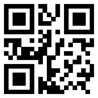 Scansione del Qr Code di 3307956196