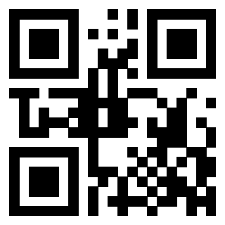 Scansione del Qr Code di 3307956198