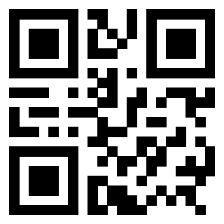 Scansione del Qr Code di 3307956199