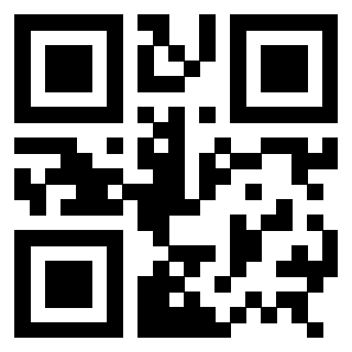 Immagine del Qr Code di 3307956207