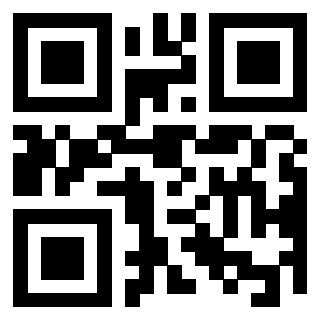 Scansione del QrCode di 3307956208