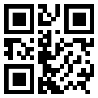 Il QrCode di 3307956210