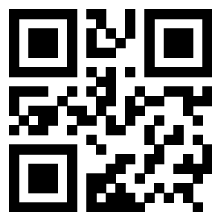 Scansione del QrCode di 3307956213