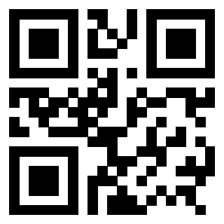 Immagine del QrCode di 3307956214