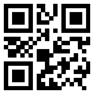 Scansione del Qr Code di 3307956225