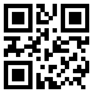 Scansione del QrCode di 3307956226