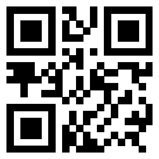 Immagine del QrCode di 3307956230