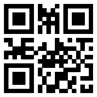 Immagine del QrCode di 3307956233