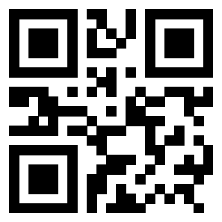 Scansione del QrCode di 3307956236