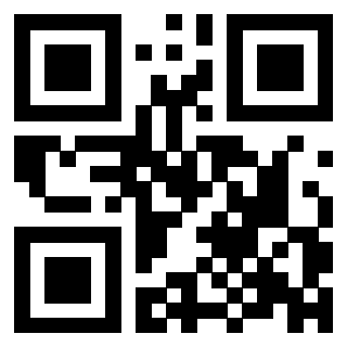 3307956243 - Immagine del QrCode associato