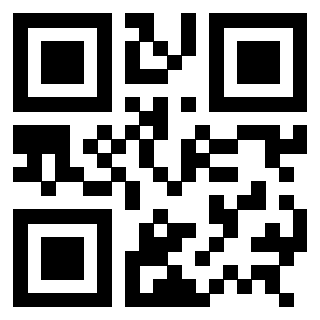Scansione del Qr Code di 3307956246