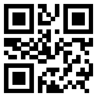3307956253 - Immagine del QrCode associato